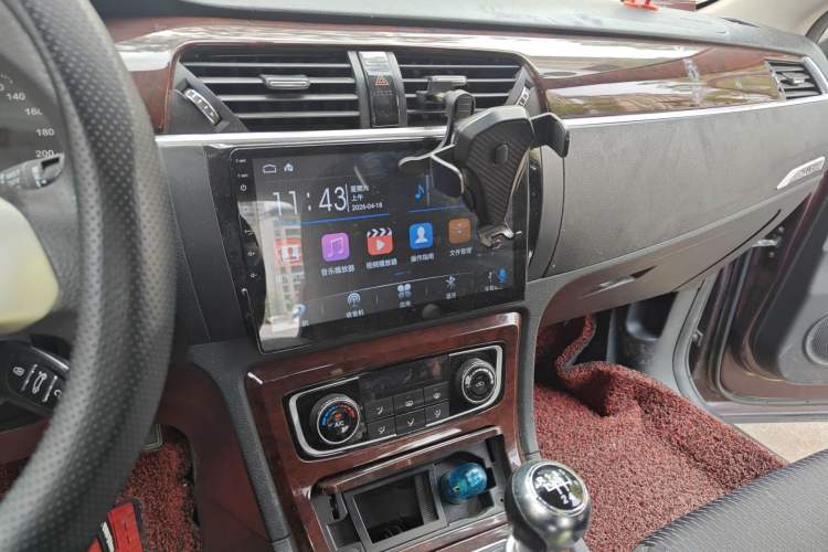 Used Zotye T600 2015 1.5T Manual Elite Model