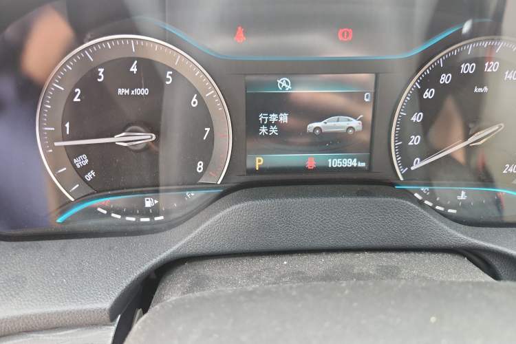 Used Buick GT 2016 15N Automatic Elite Edition