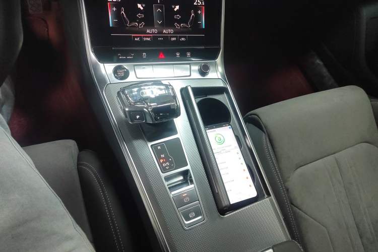 Used Audi A6L 2024 40 TFSI Luxury Dynamic Edition