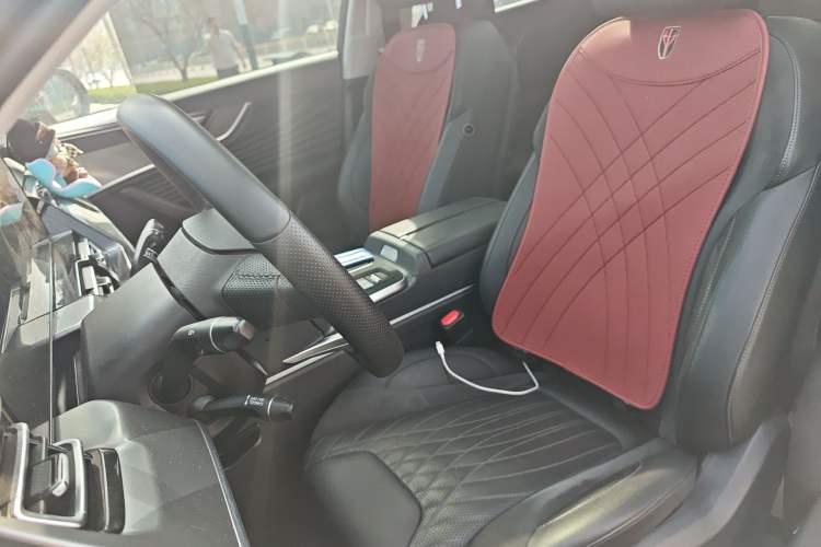 Used Hongqi HS5 2023 2.0T Four-Wheel Drive Flagship Pro 500 000th Unit Commemorative Edition