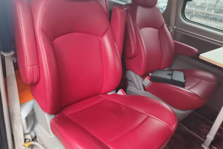 Used JAC Refine M4 2020 2.0 CTI Diesel Manual JingShang Version China VI Standard