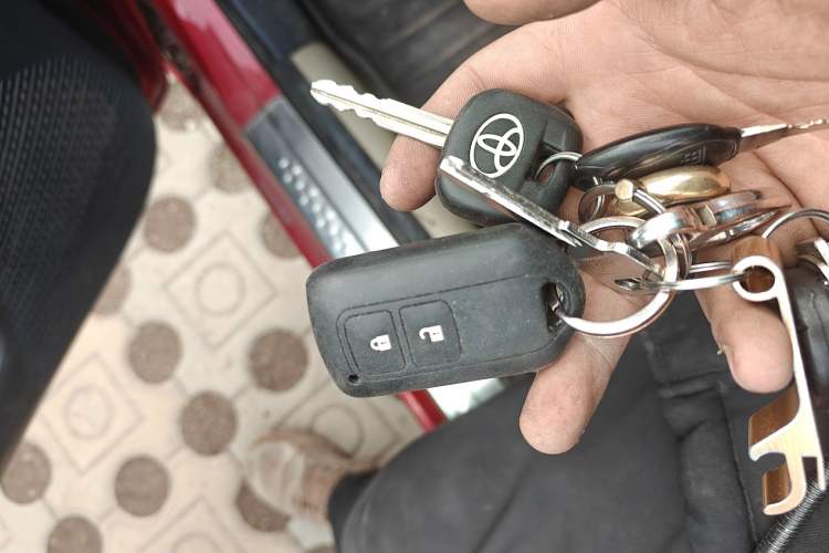 Used Toyota Vios 2014 1.5L Manual ZhiZhen Edition