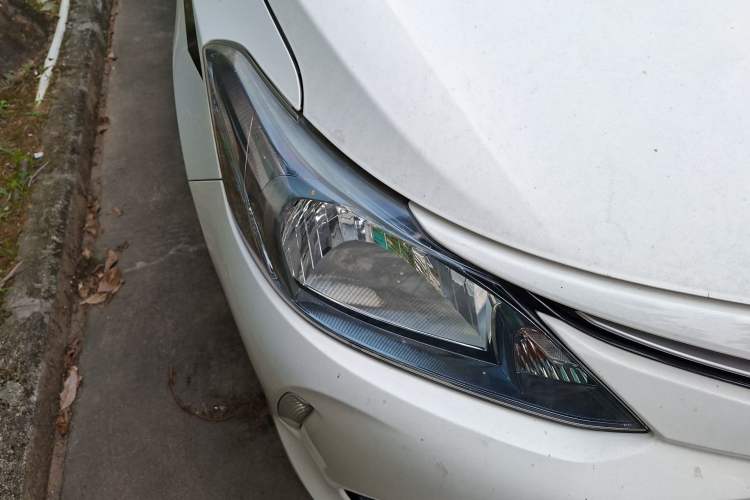 Used Toyota Vios FS 2017 1.5L CVT Fengchi Edition