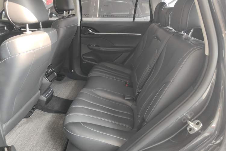 Used Roewe RX5 MAX 2022 1.5T Automatic Zhiwei Prestige Edition