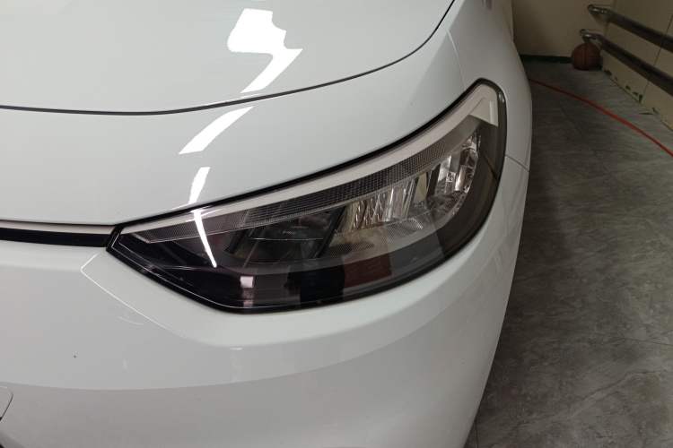 Used Volkswagen ID.3 2023 Upgraded Model Pure Intelligent Enjoyment Version
