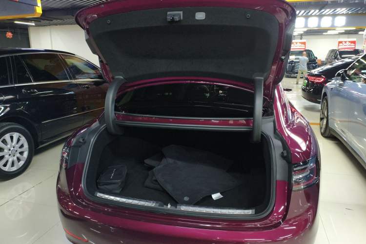 Used Hima Stelato S9 2024 All-Electric Ultra Four-Wheel-Drive Flagship Edition