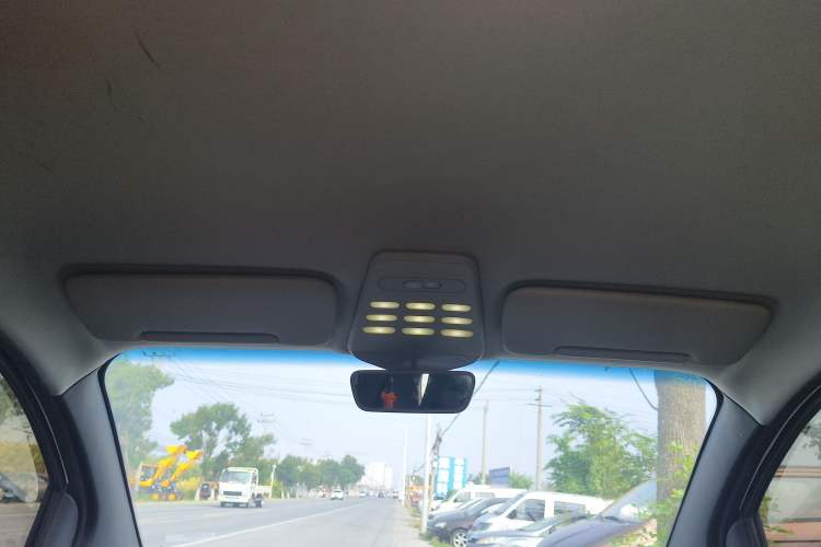 Used Baojun E100 2019 250KM Smart Drive Edition Headliner