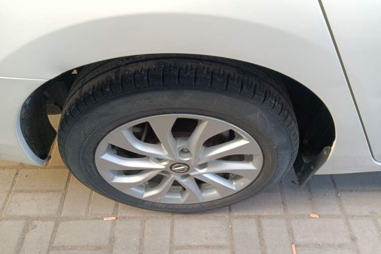 Used Nissan Sylphy 2021 Classic 1.6XL CVT Luxury Edition