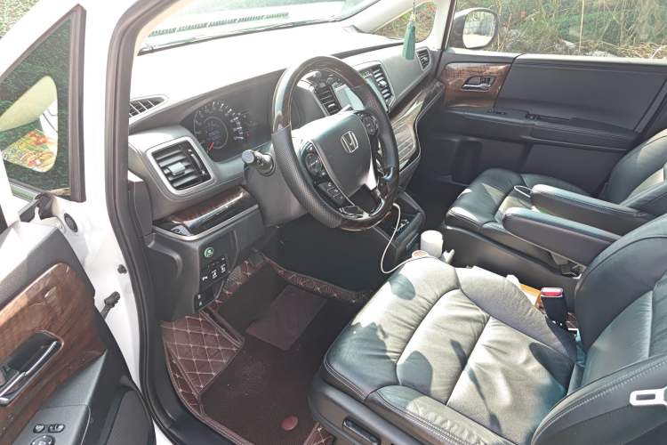 Used Honda Odyssey 2017 2.4L Smart Edition
