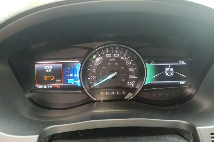 Used Ford Explorer 2018 2.3T Elite Edition
