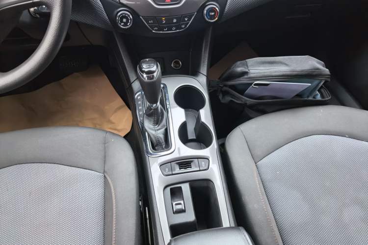 Used Chevrolet Cruze 2017 1.5L Automatic Pioneer Sunroof Edition