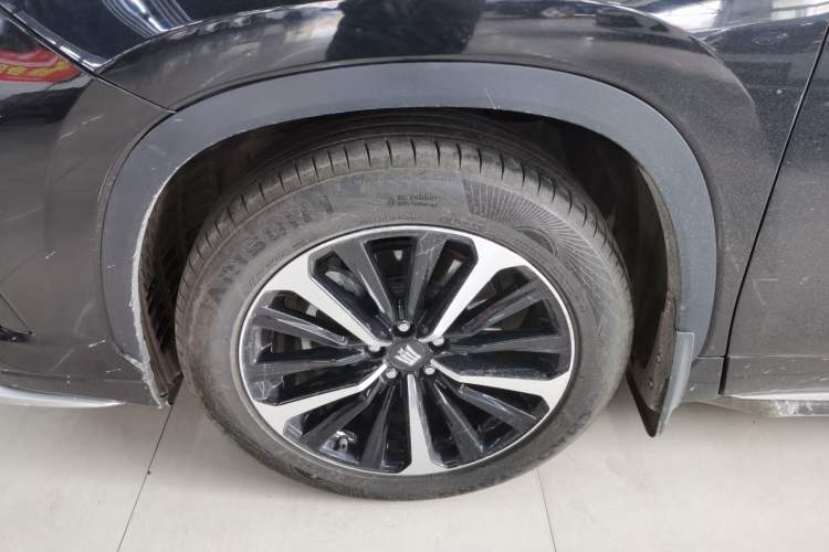 Used Toyota Crown Kluger 2022 2.5L HEV Four-Wheel Drive Premium Edition
