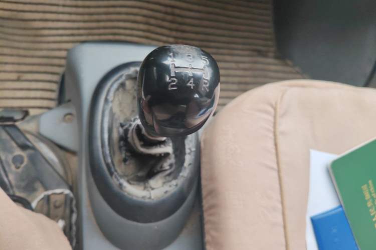 Used BAIC Changhe Freedom 2011 1.0L Hongyun Edition EC Type DA465QA
