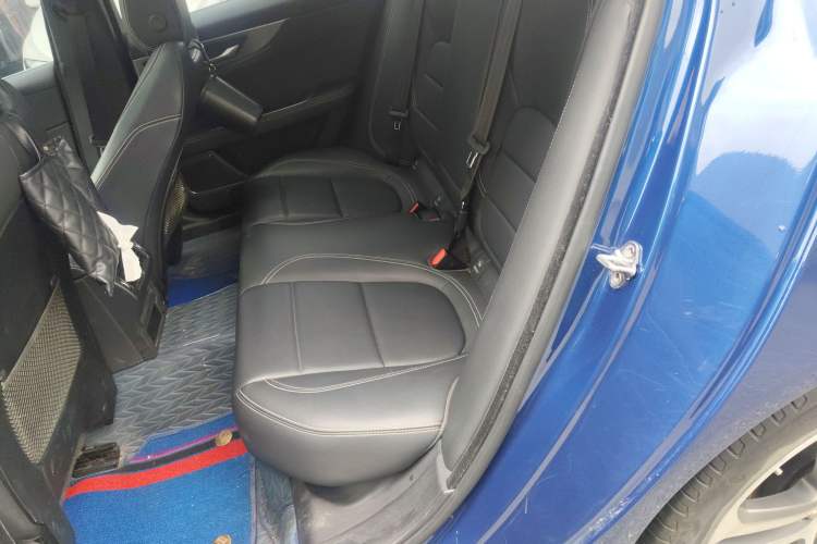 Used Jaguar XEL 2021 2.0T 250 PS R-DYNAMIC S Advanced Sport Edition Left Rear Seat