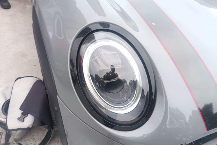 Used MINI JCW CLUBMAN 2023 Facelift 2.0T JOHN COOPER WORKS ALL-IN