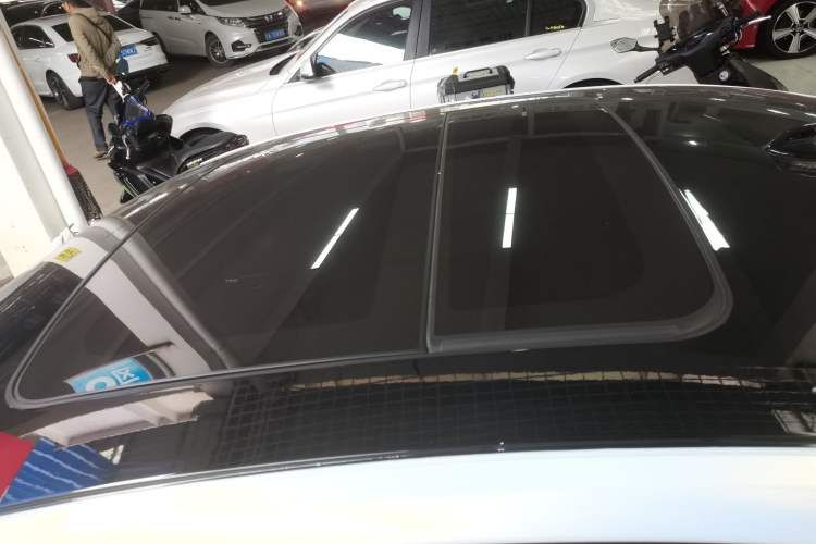 Used Volvo S60 2020 T4 Zhiyuan Sport Edition