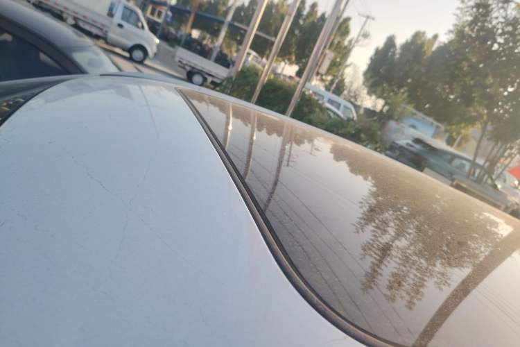 Used Oshan Z6 New Energy 2022 Blue Whale iDD 150KM Flagship PLUS Smart Parking Edition
