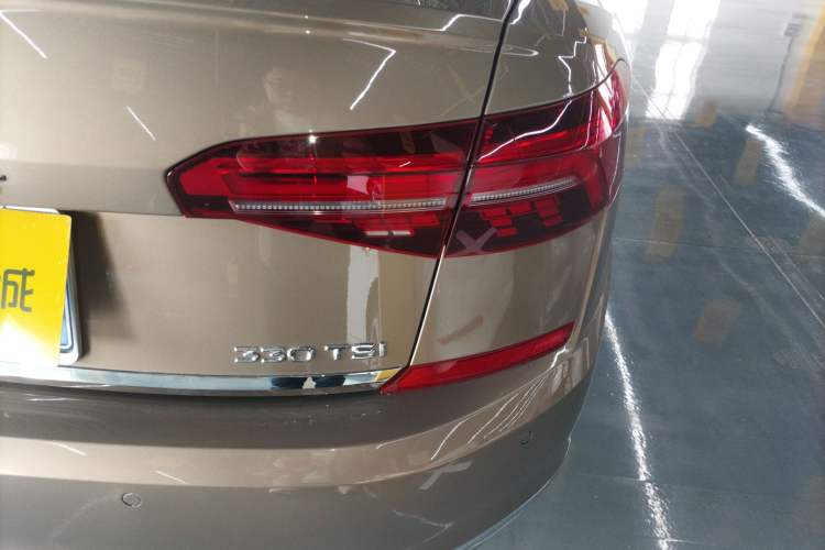 Used Volkswagen Passat 2019 330TSI Luxury Edition China V Standard Exterior 3