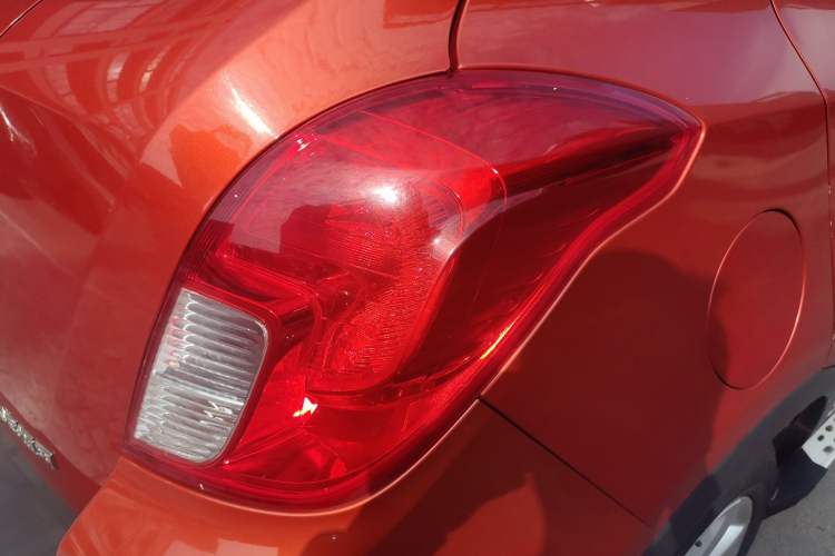 Used Buick Encore 2014 1.4T Automatic Two-Wheel Drive Urban Elite Model