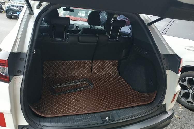 Used Honda XR-V 2021 220TURBO CVT Luxury Edition
