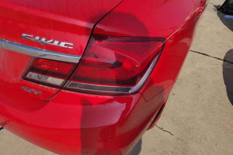 Used Honda Civic 2014 1.8L automatic comfort version