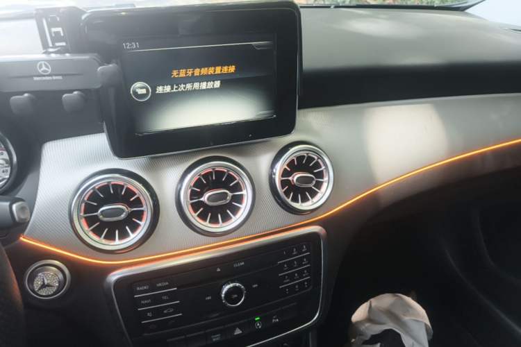 Used Mercedes-Benz GLA 2016 GLA 200 Sport Edition