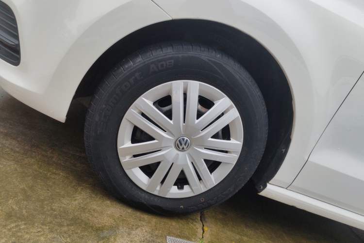 Used Volkswagen Polo 2016 1.4L Automatic Trendy Model