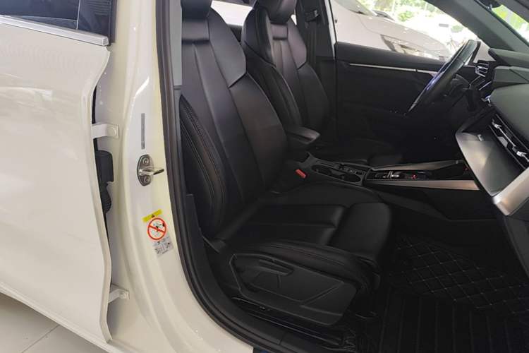 Used Audi A3 2021 A3L Limousine 35 TFSI Ambition Style Edition