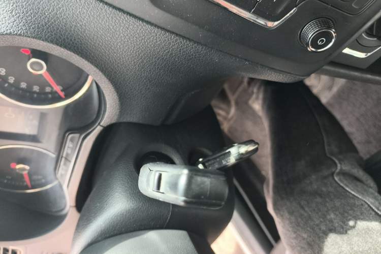 Used Volkswagen Polo 2016 1.6L Automatic Comfort Model Vehicle Key