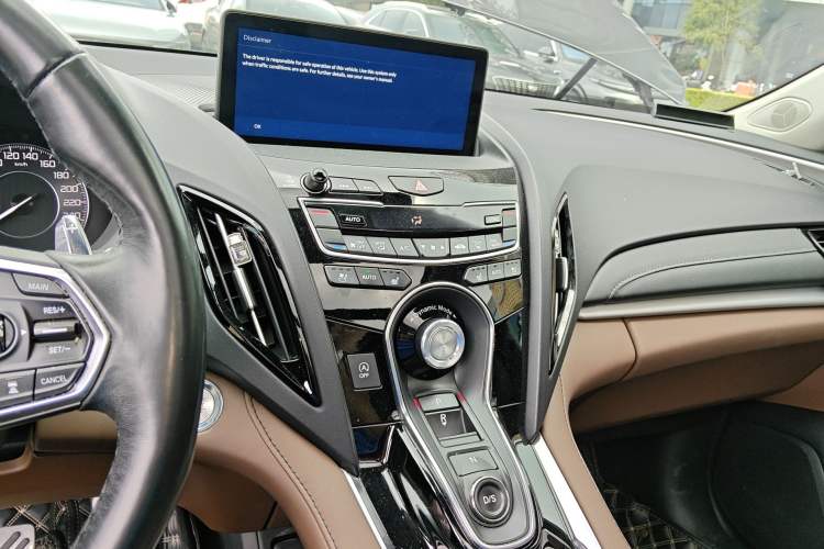 Used Acura RDX 2019 2.0T Diamond Edition SH-AWD China VI Standard