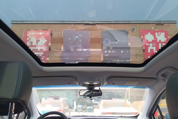 Used Buick Velite 6 2019 Connected & Smart Edition Headliner