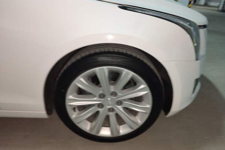 Used Cadillac ATS-L 2017 28T Fashion Edition
