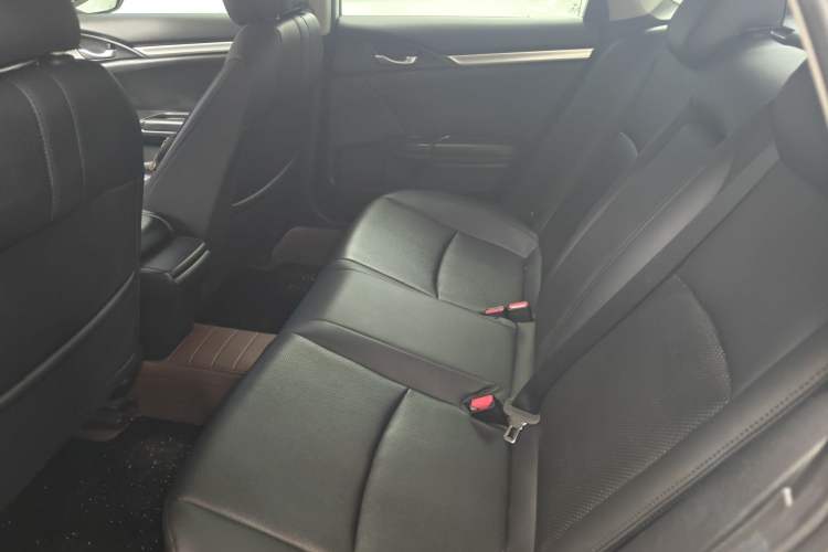 Used Honda Civic 2016 220TURBO CVT Luxury Edition Left Rear Seat