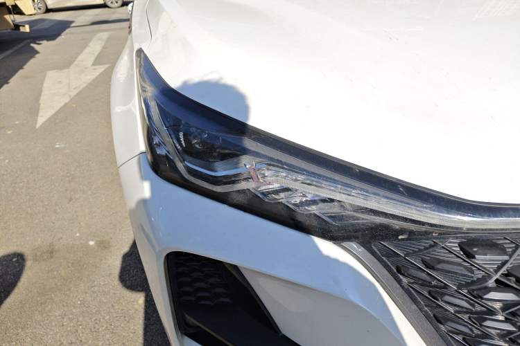 Used CHANGAN CS75 PLUS 2020 2.0T Automatic Pilot Version