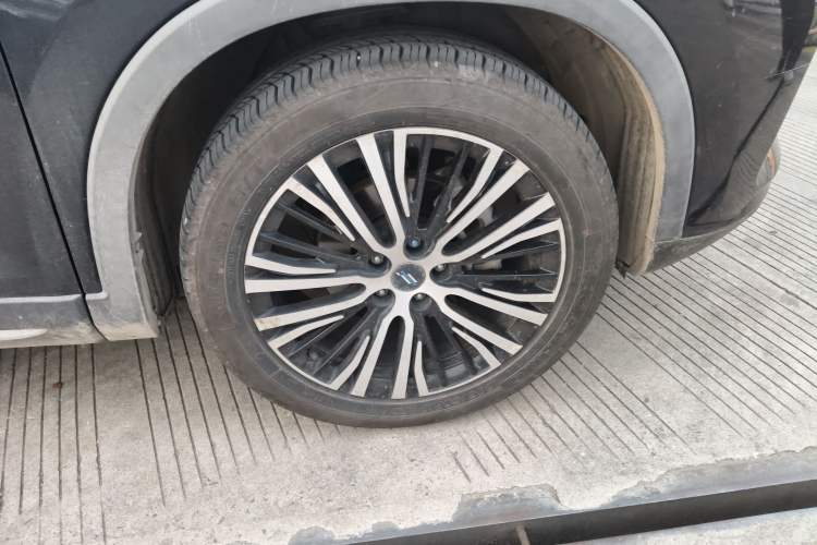 Used Oshan X7 2020 1.5T Automatic Luxury Version