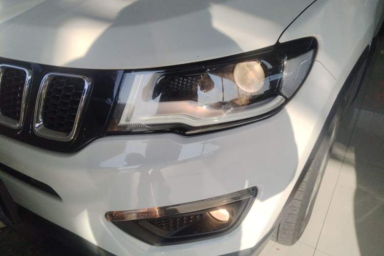 Used Jeep Compass 2020 220T Automatic Elite Edition