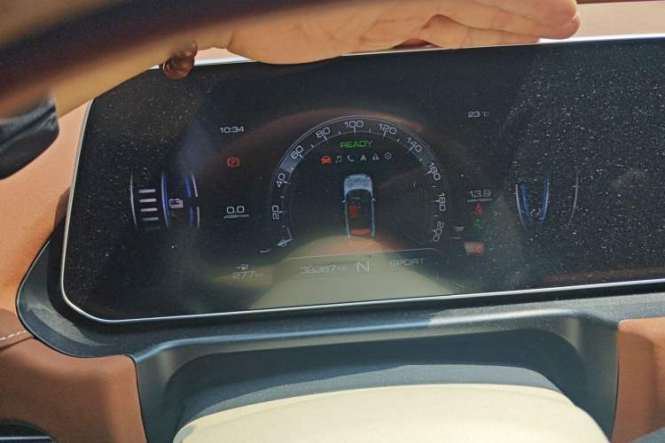 Used ORA Good Cat 2021 400km Standard Range Venus Edition Lithium-Ion Battery
