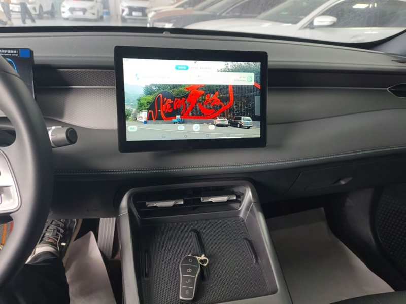 Used BYD Qin PLUS 2025 DM-i Smart Drive 55KM Leading Model — 12