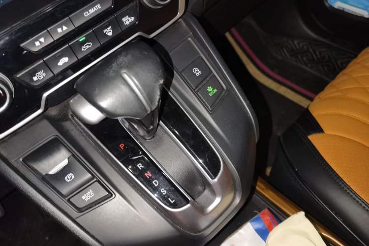 Used Honda CR-V 2021 240TURBO CVT 2WD Fashion Edition