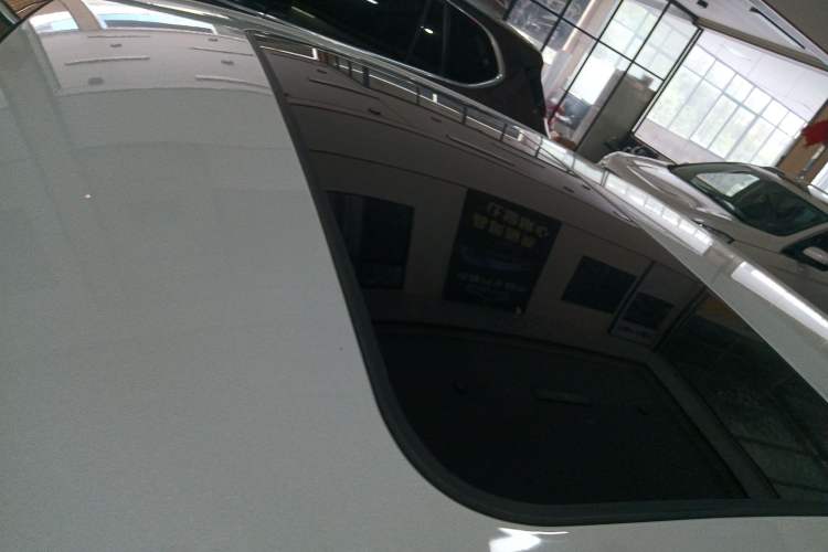 Used CHANGAN Eado 2021 PLUS Blue Whale NE 1.4T GDI DCT Prestige Model Roof