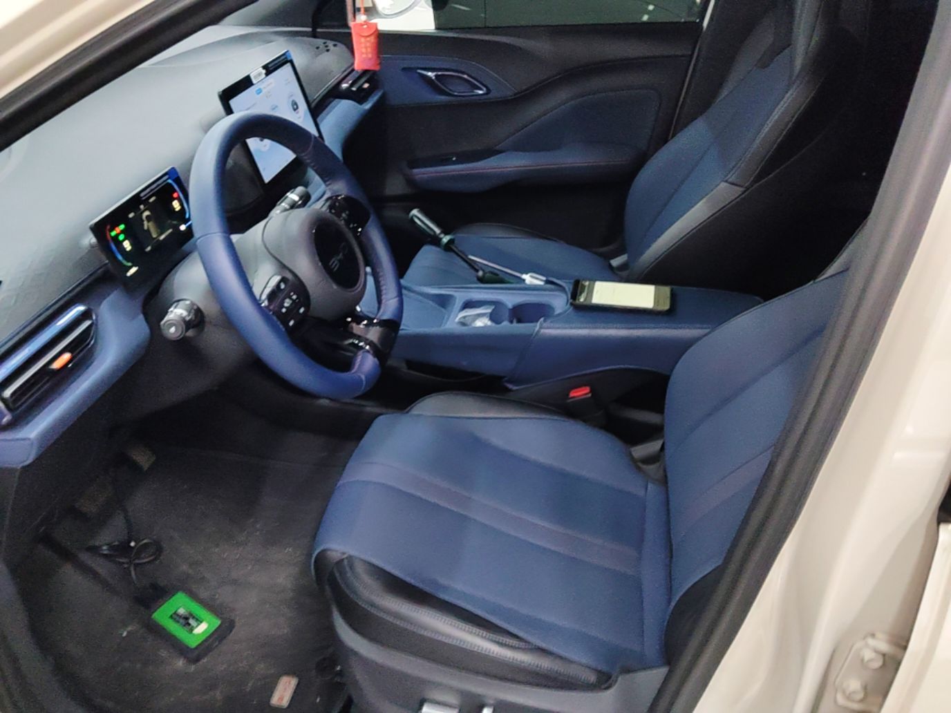 BYD Seagull 2024 Honor Edition 305km Freedom Version — снимка 17