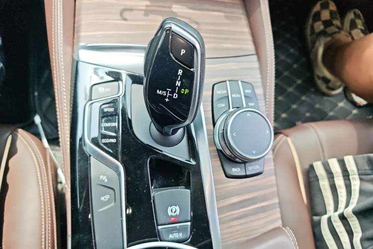 Used BMW 5 Series 2018 530Li Leading Edition Luxury Package
