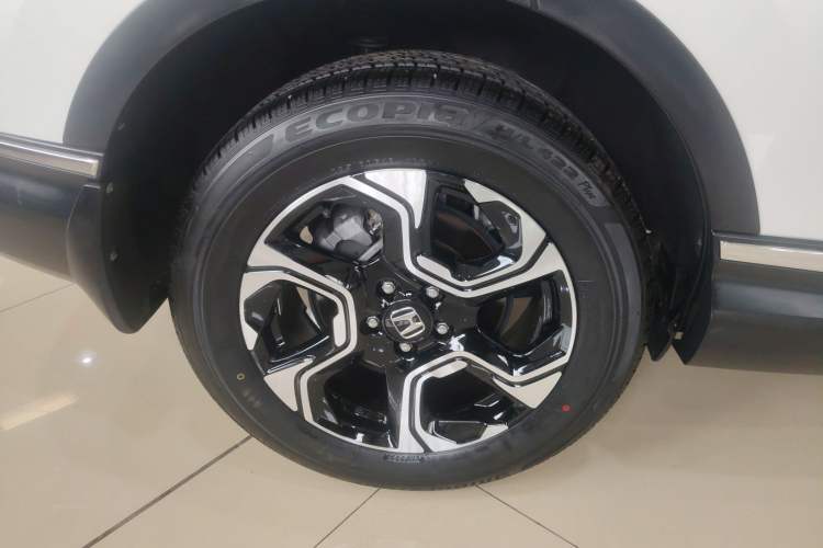 Used Honda CR-V 2017 240TURBO CVT Four-Wheel Drive Prestige Edition
