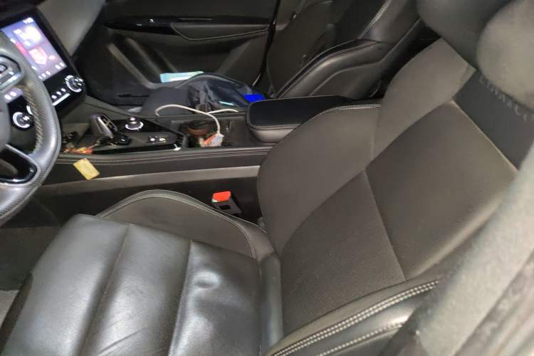 Used Lynk & Co 03 2021 1.5TD DCT JingPro
