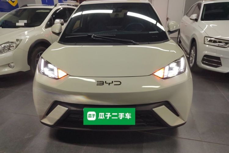 Used BYD Seagull 2024 Honor Edition 405km Flying Version
