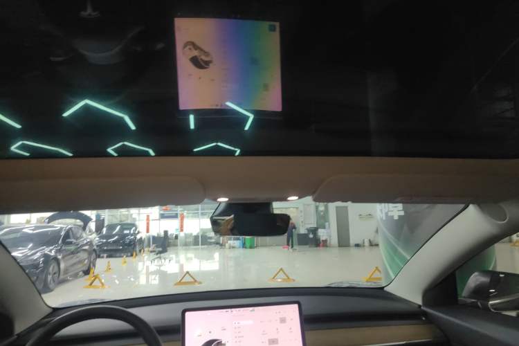 Used Tesla Model 3 2020 Revised Version Standard Range Rear-Wheel Drive – Upgraded Edition