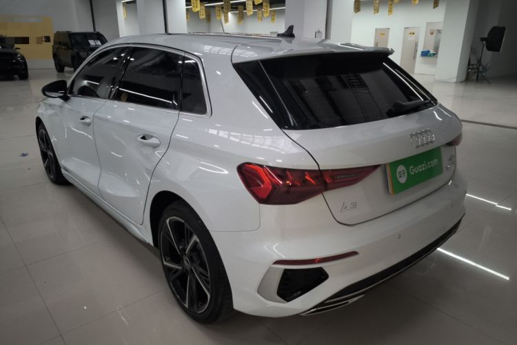 Used Audi A3 2023 Updated Sportback 35 TFSI Stylish Sports Type
