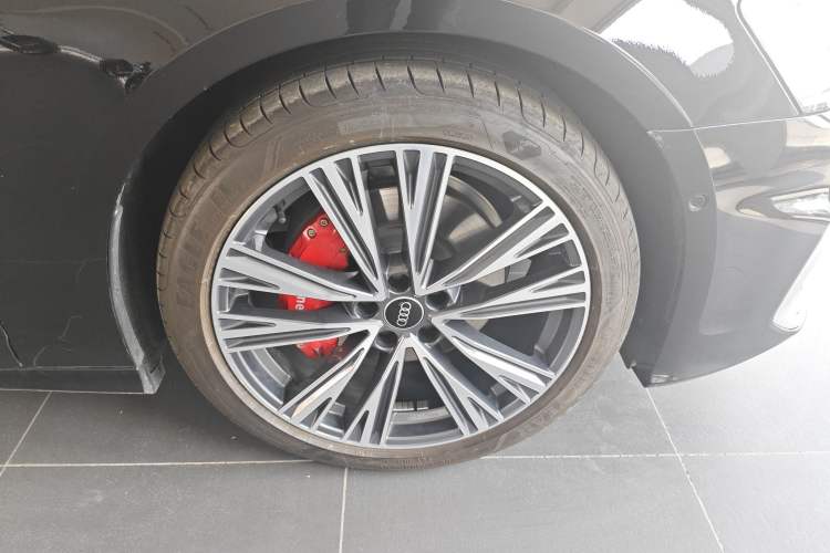 Used Audi A6L 2024 45 TFSI quattro Prestige Dynamic Edition