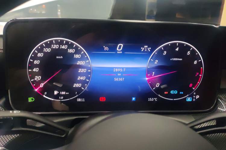 Used Mercedes-Benz C-Class 2022 C 260 L Sport Edition
