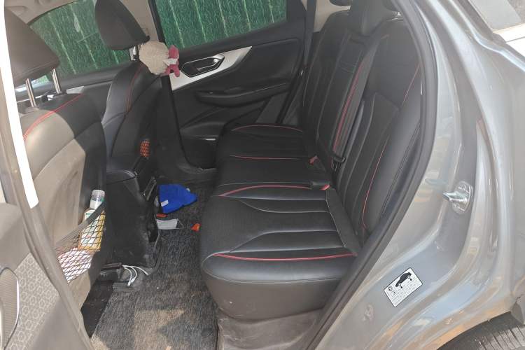 Used BAIC Beijing X7 2020 1.5TD DCT Trendy Edition